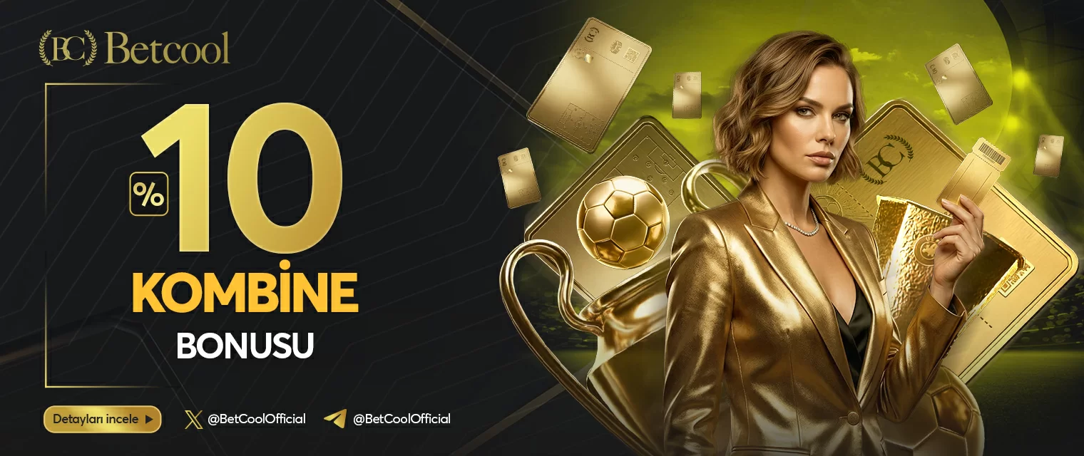 Betcool kombine bonusu