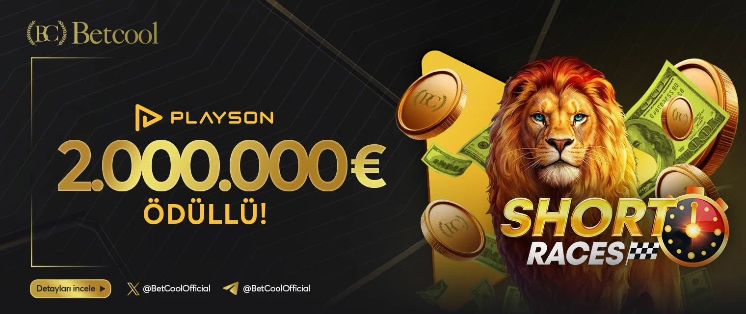 Playson aylık