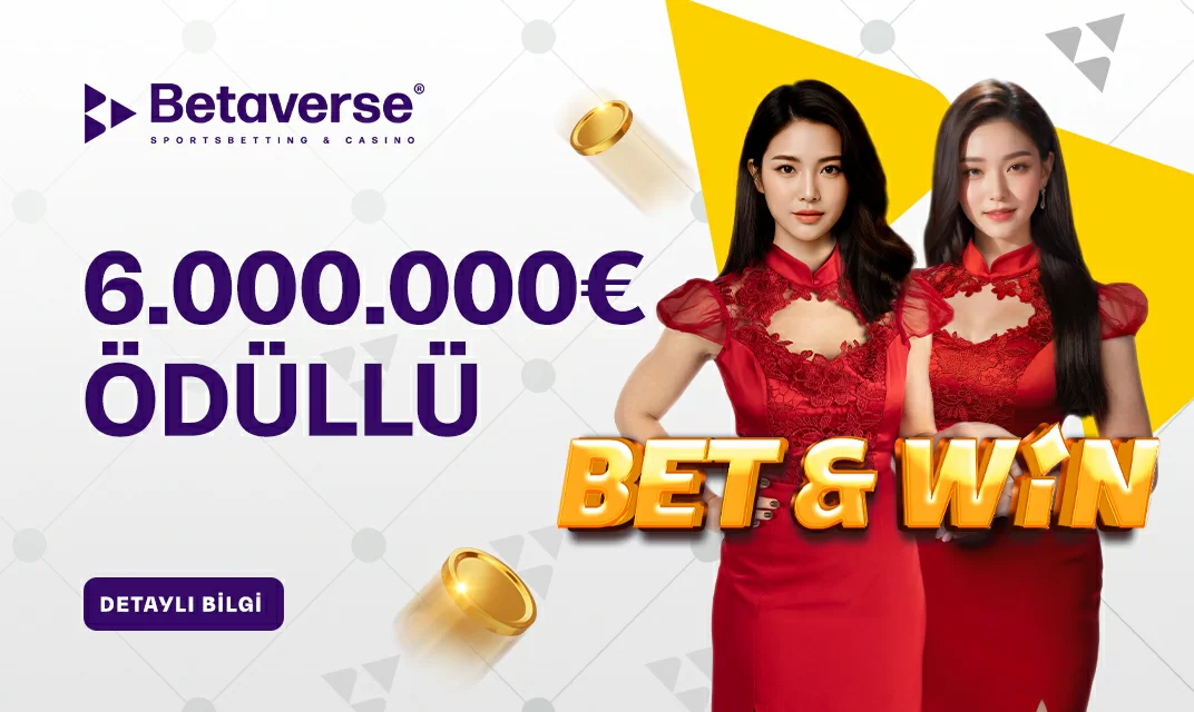 Bet&Win baccarat