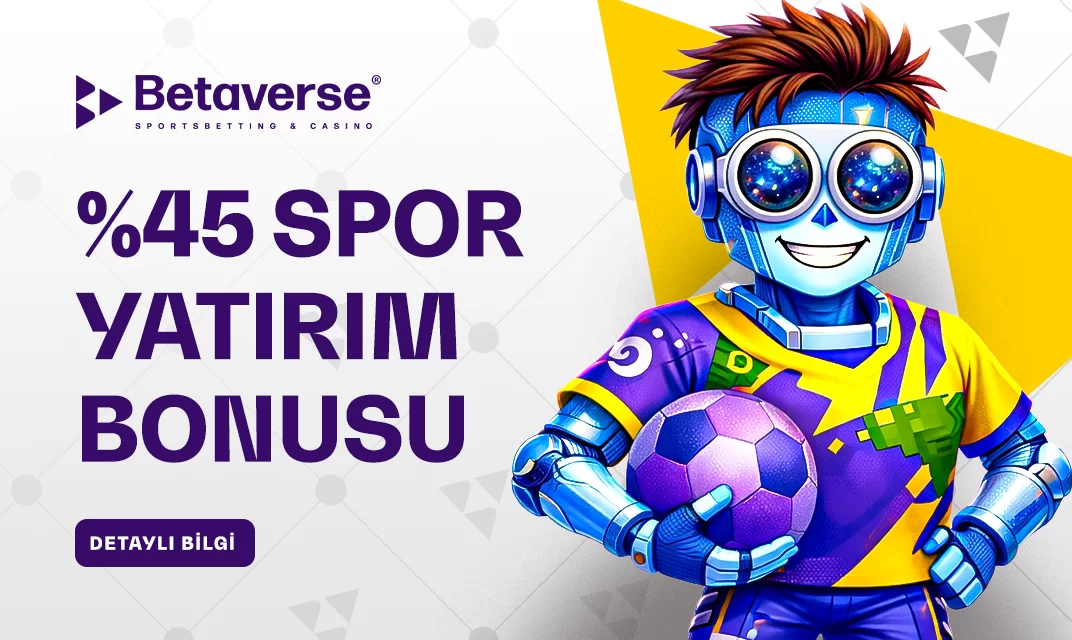 Betaverse %45 yatırım