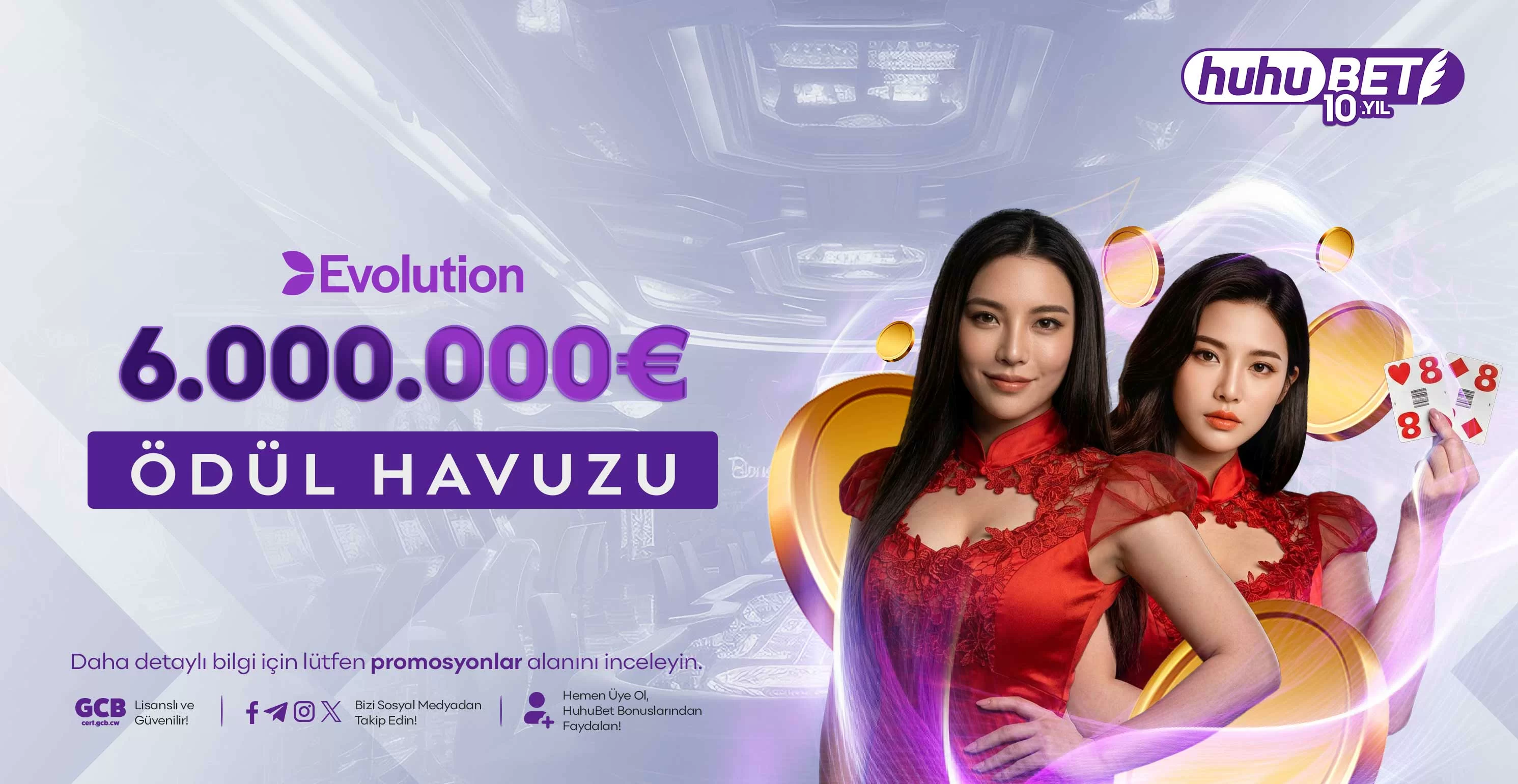 Bet&Win ödülü