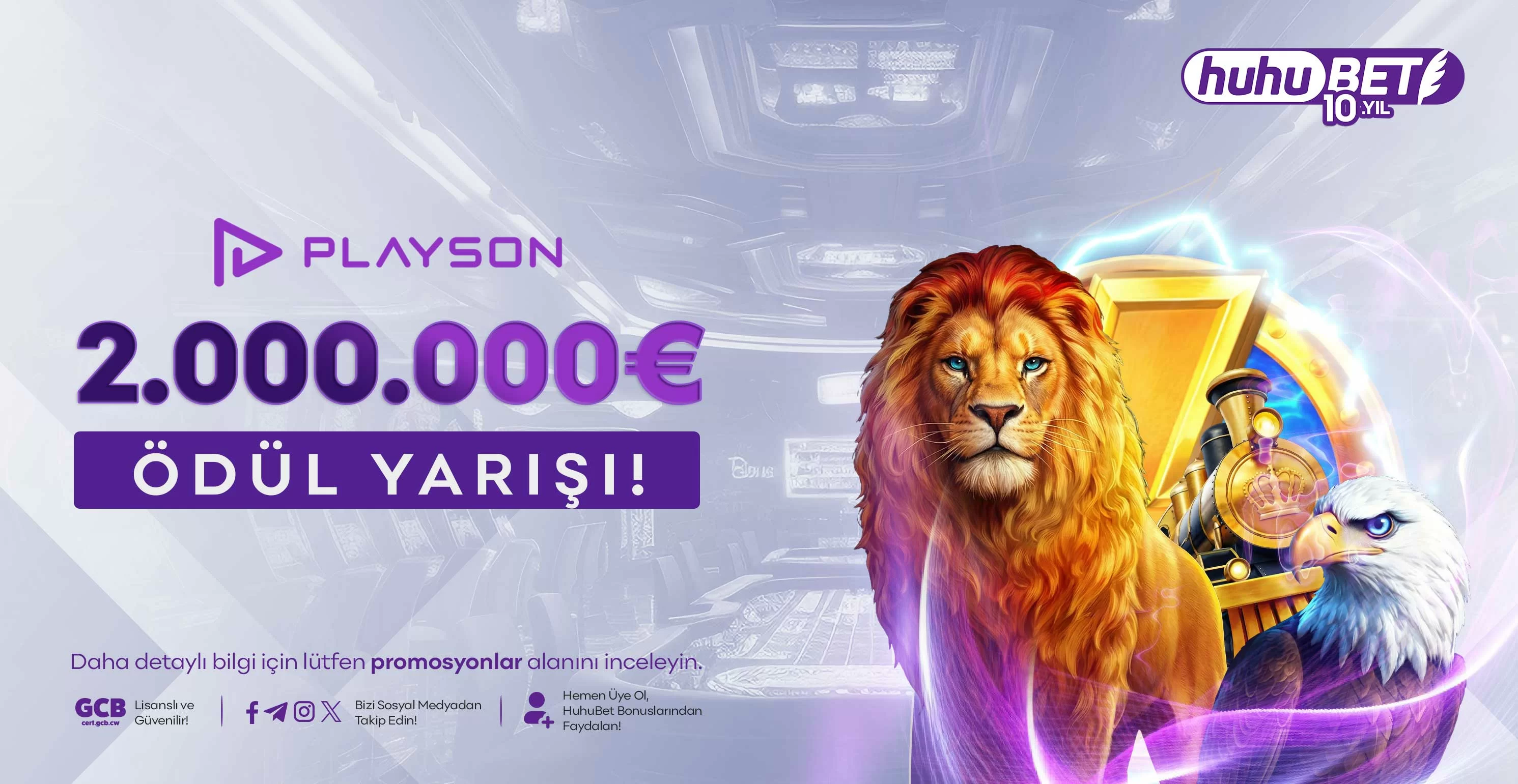 Playson ödülü