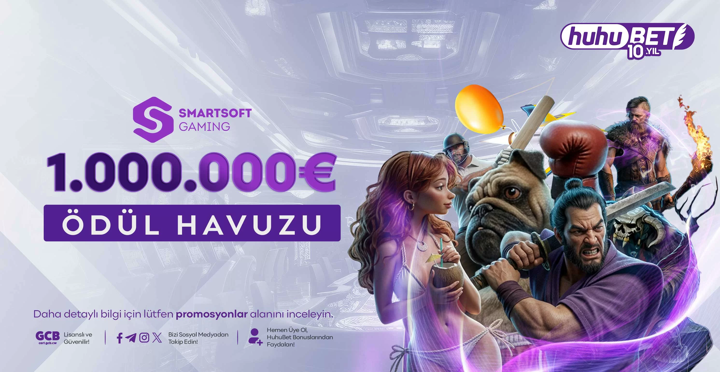 Smartsoft ödülü