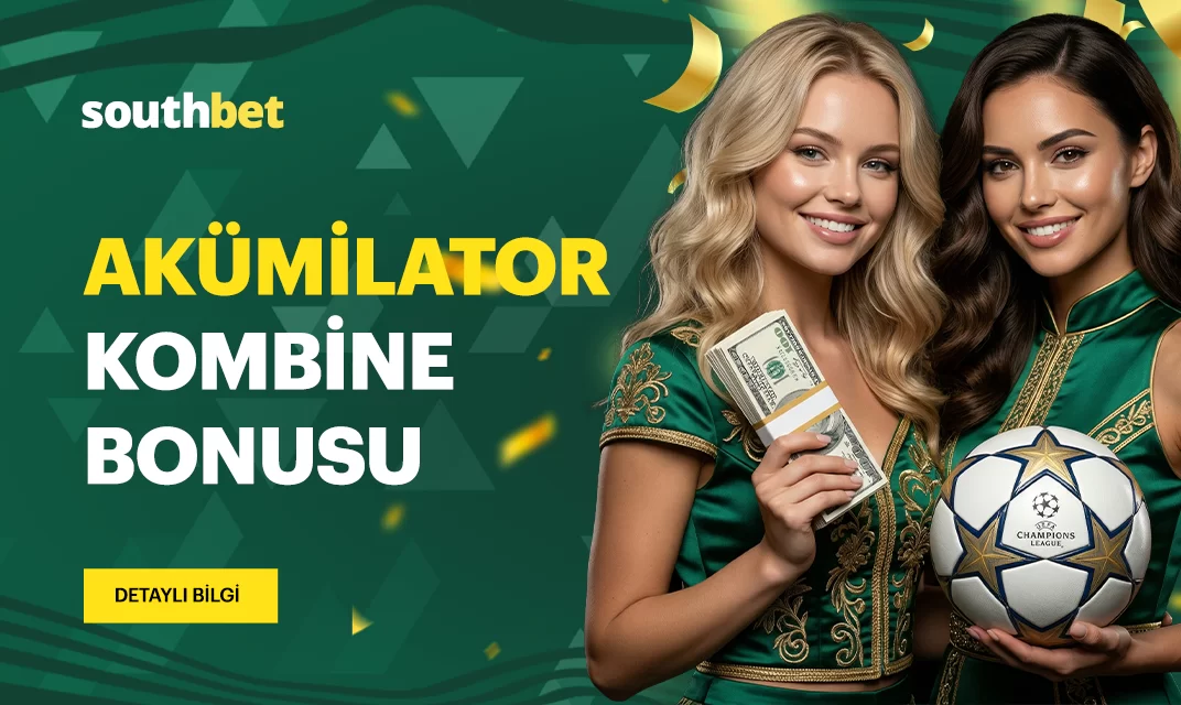 Southbet akümülatör kombine