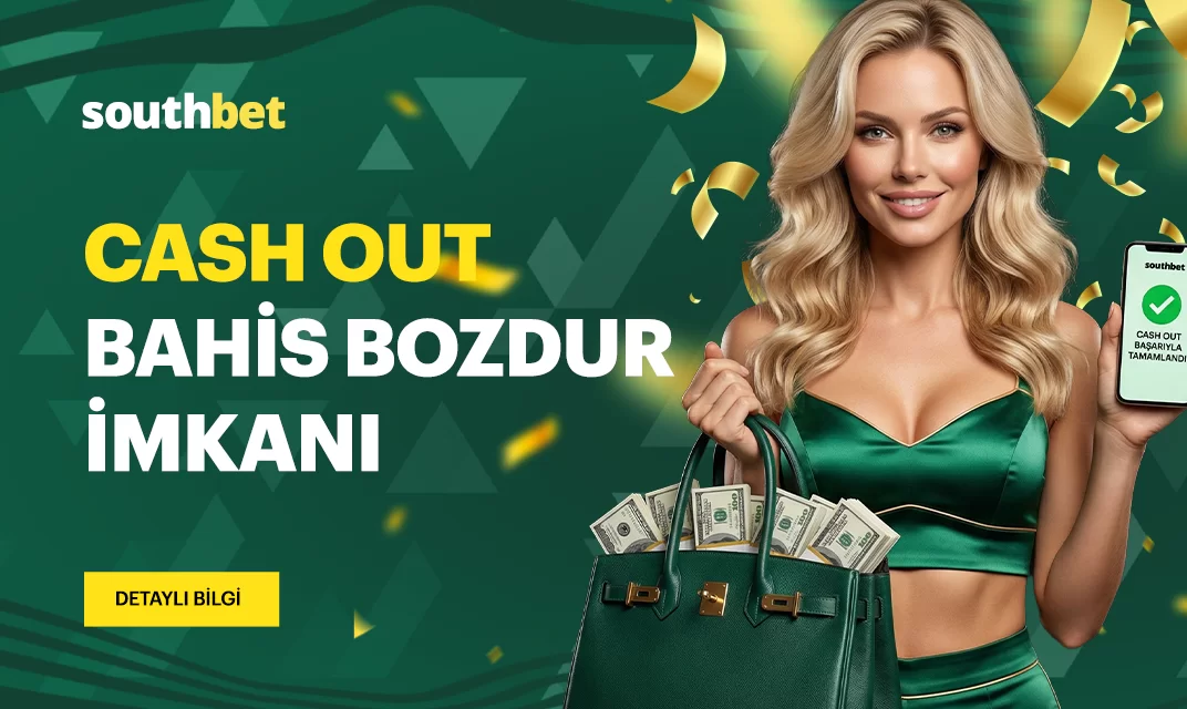 Southbet cash-out