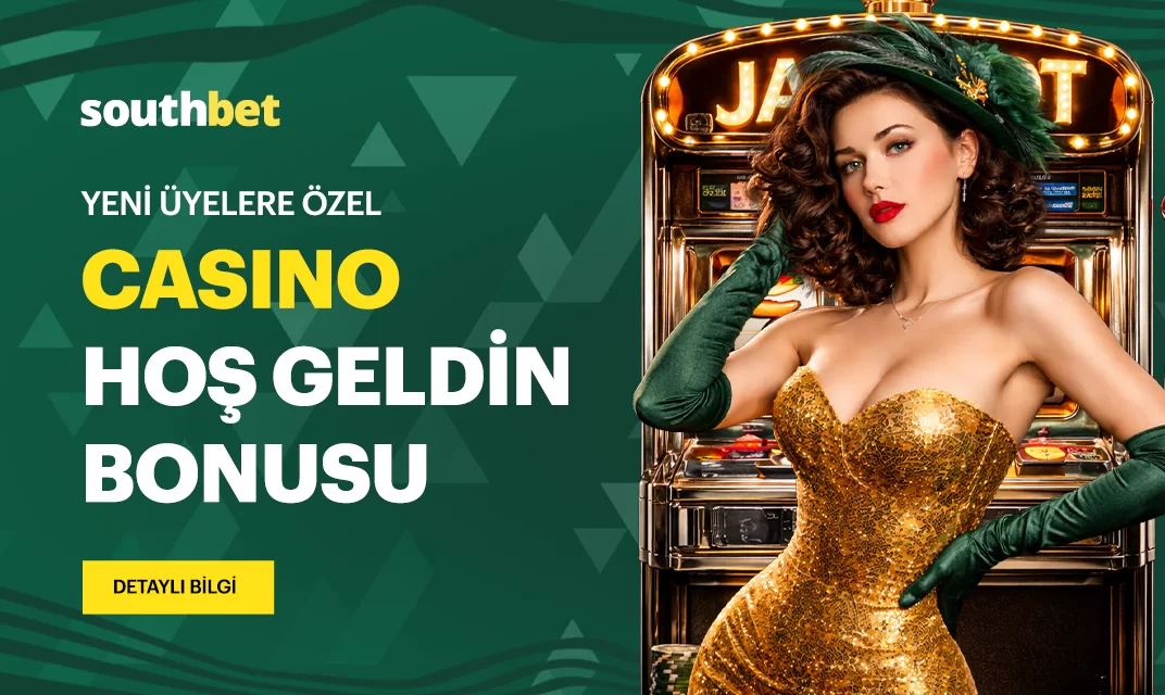 Southbet casino hoşgeldin bonusu