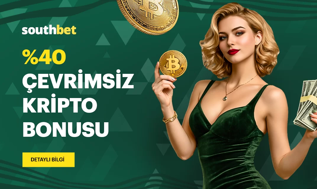 Southbet çevrimsiz kripto bonusu