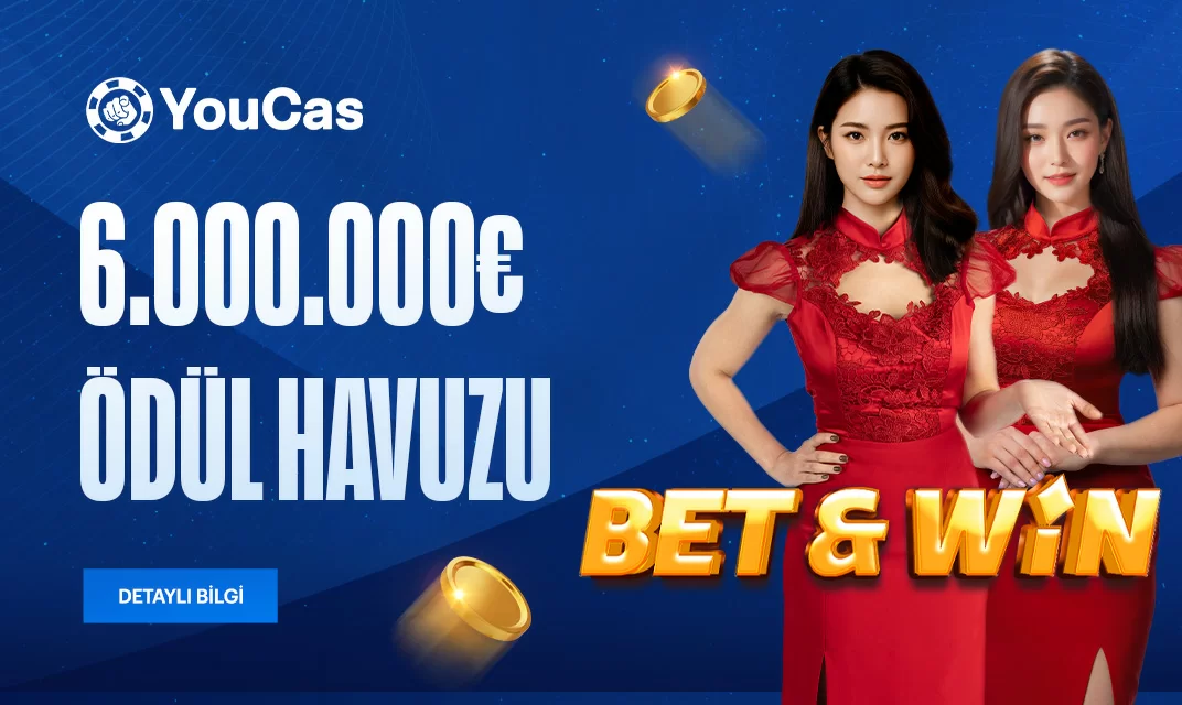 Bet&Win ödülü